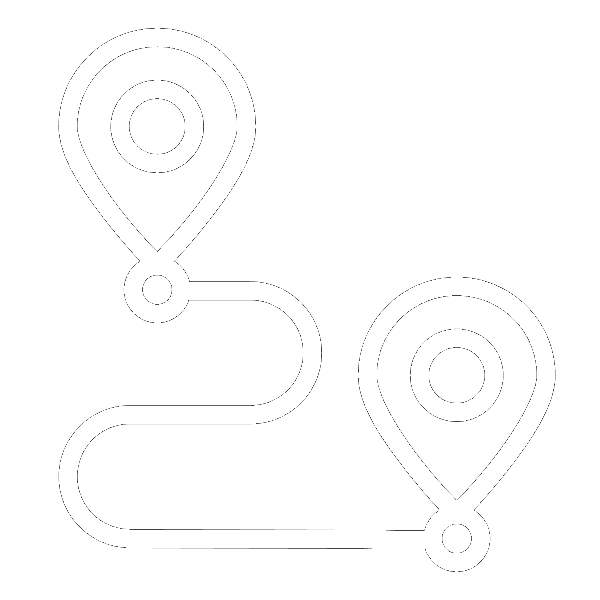 location pin